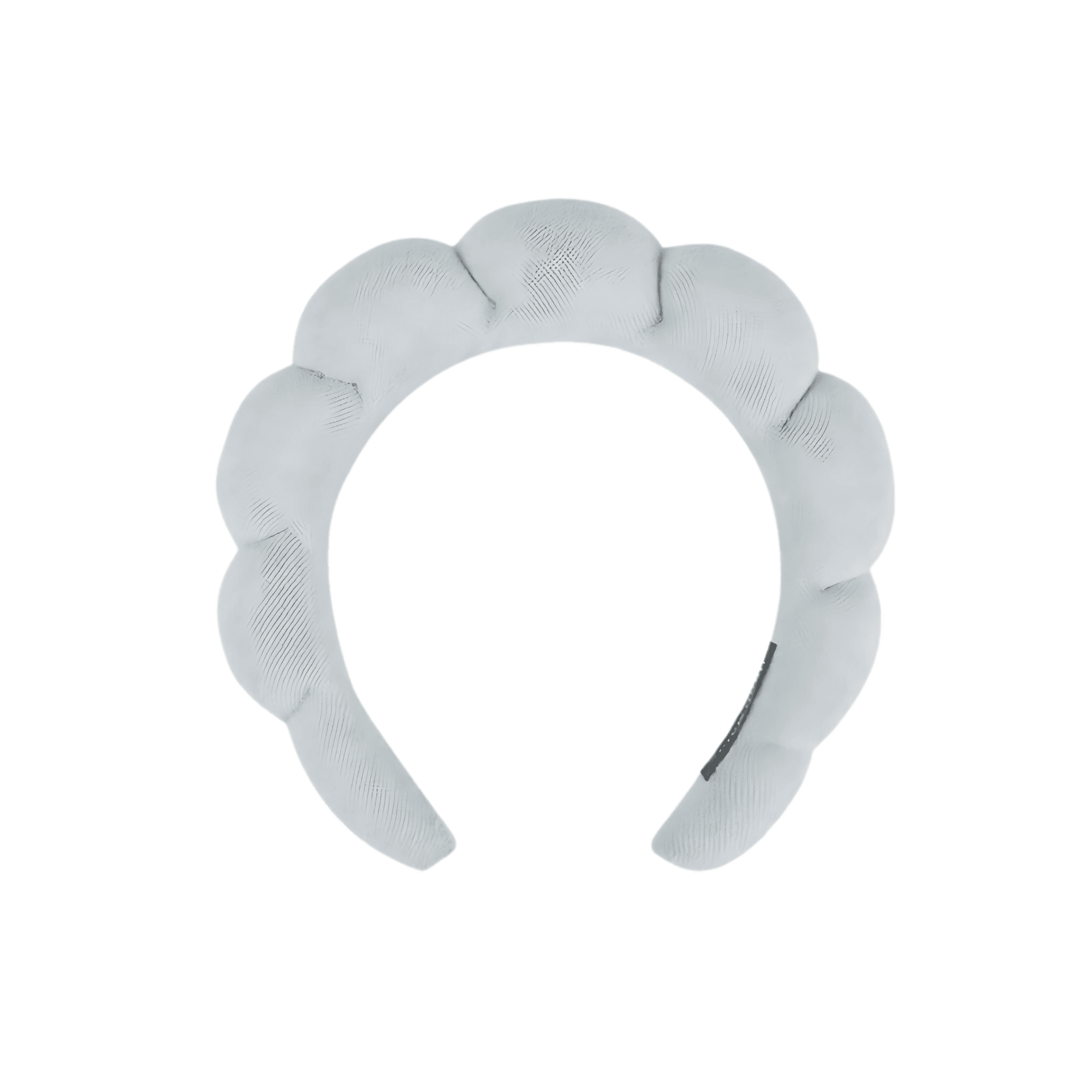 Puffy Towel Spa Headband - Gummia